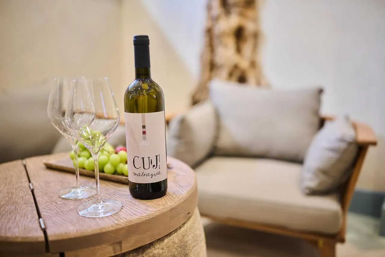 Winery Cuj Bed & Breakfast Croatia